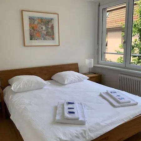 Nice And Big 1br Flat In The City Center - West 5 Apartment