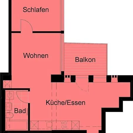 Apartment Nice And Big 1br Flat In The City Center - West 5 *