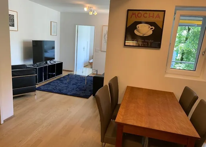 And Big 1br Flat In The Center - West 5 Lägenhet Zürich