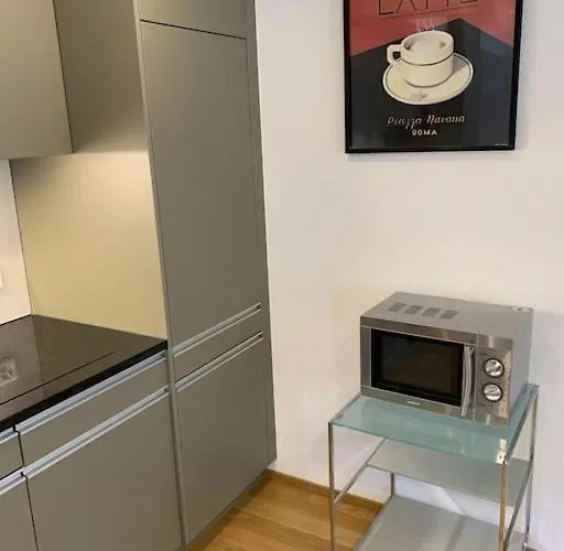 And Big 1br Flat In The Center - West 5